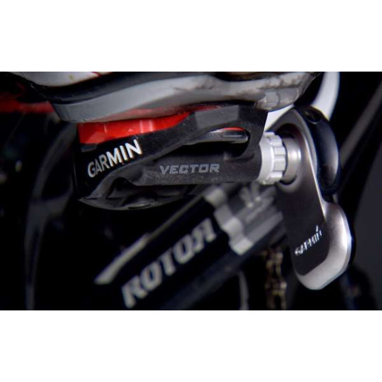 Датчик мощности на велосипед Garmin Vector 