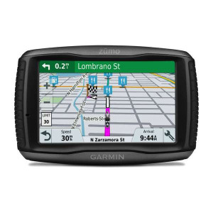 Мото навігатор Garmin Zumo 395