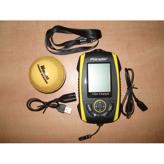 Ехолот Phiradar FF268W