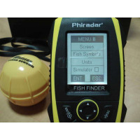 Ехолот Phiradar FF268W