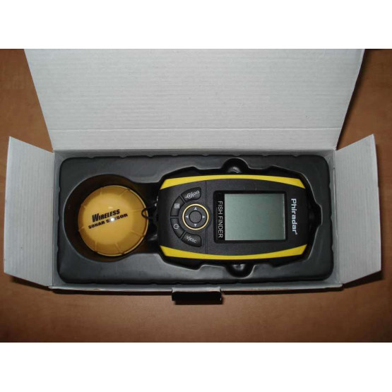 Ехолот Phiradar FF268W