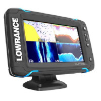 Lowrance Elite-7 Ti Totalscan