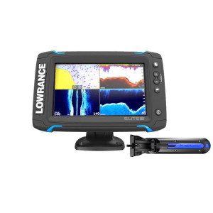Lowrance Elite-7 Ti Totalscan