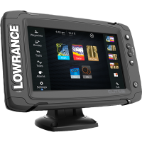 Lowrance Elite-7 Ti Totalscan