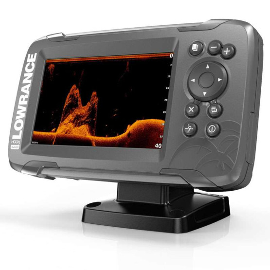 Lowrance HOOK2-5 SplitShot