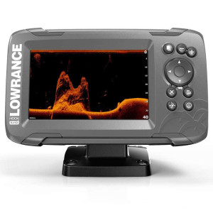 Lowrance HOOK2-5 SplitShot