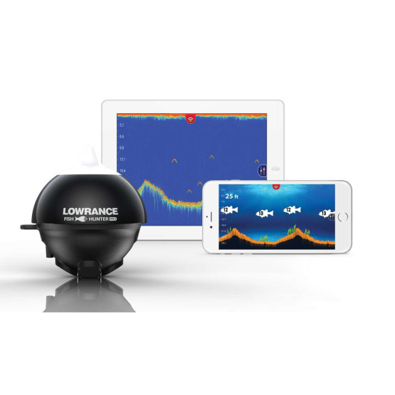 Ехолот Lowrance FishHunter Pro Ехолот Lowrance FishHunter Pro