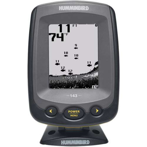 Ехолот Humminbird Piranha MAX 143x