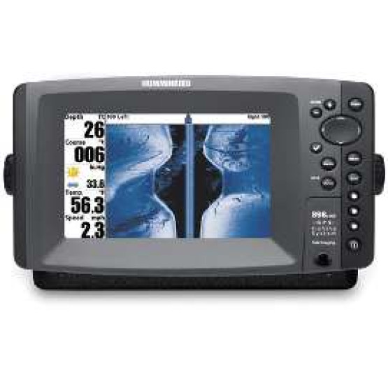 Humminbird 898c SI