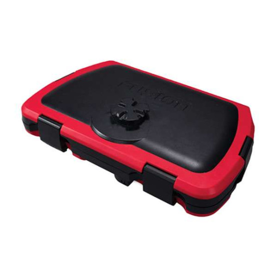 Захисний бокс Fusion ActiveSafe  червоний