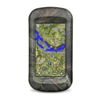 Garmin Montana 610t Camo