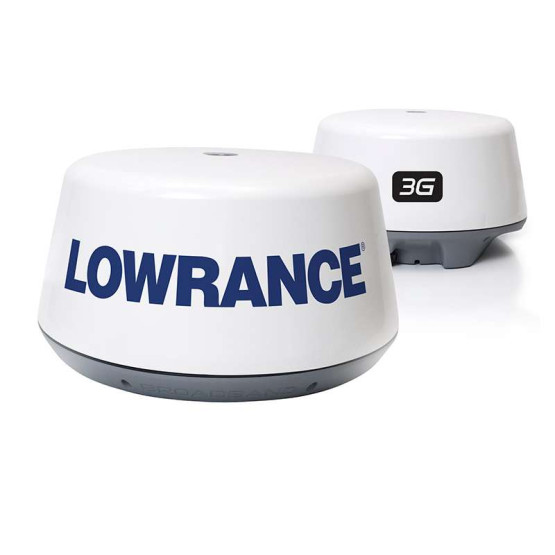 Морський Радар Lowrance Broadband Radar 3G 