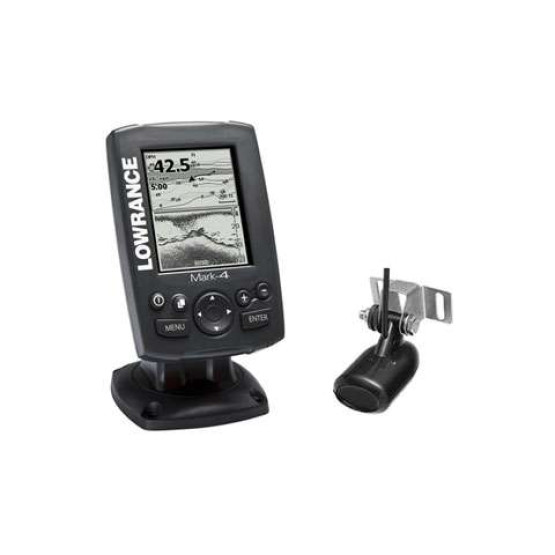 Ехолот Lowrance Mark-4