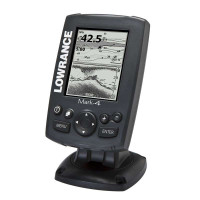 Эхолот Lowrance Mark-4