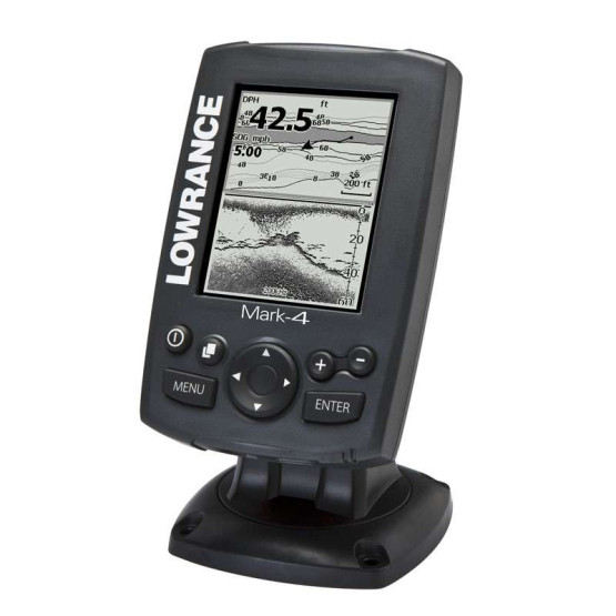 Ехолот Lowrance Mark-4