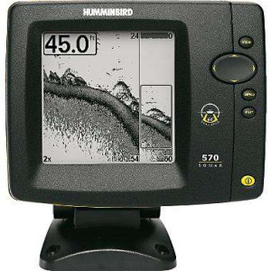 Ехолот Humminbird 570x
