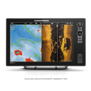 Ехолот Humminbird SOLIX 15x CHIRP MEGA SI GPS