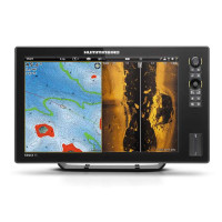 Ехолот Humminbird SOLIX 15x CHIRP MEGA SI GPS