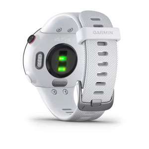 Годинник Garmin Forerunner 45S White