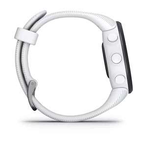 Годинник Garmin Forerunner 45S White
