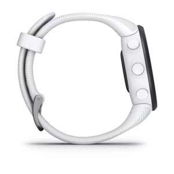 Годинник Garmin Forerunner 45S White