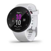 Годинник Garmin Forerunner 45S White