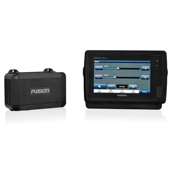 Морська магнітола Fusion MS-BB100