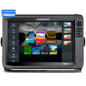 Lowrance HDS-12 Gen3