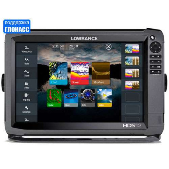 Lowrance HDS-12 Gen3