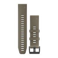 Ремінець для  Fenix 5 Plus 22mm QuickFit Coyote Tan Silicone Band