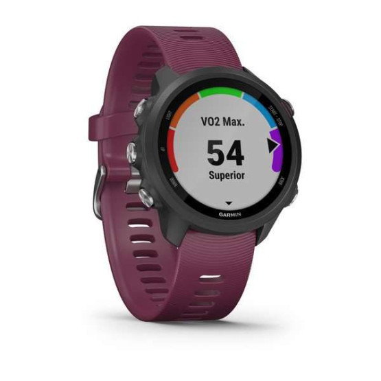 Годинник Garmin Forerunner 245 Berry