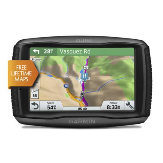 Garmin Zumo 595 LM