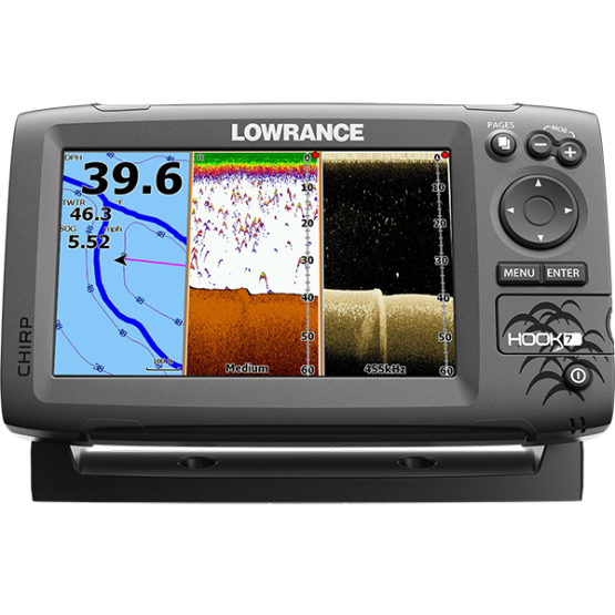 Lowrance HOOK-7