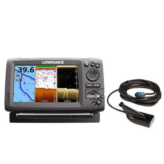 Lowrance HOOK-7