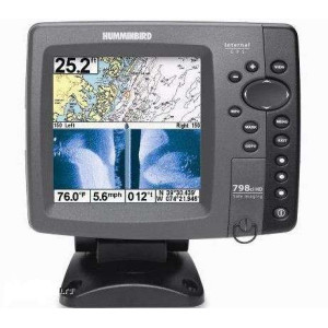Humminbird 798 CXI HD Combo Fishfinder