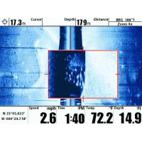 Humminbird 798 CXI HD Combo Fishfinder