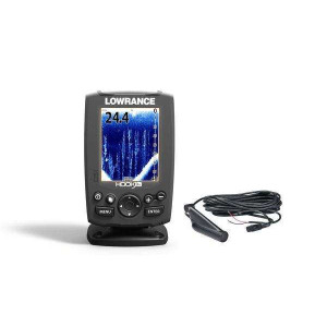 Ехолот/картплоттер Lowrance HOOK-3x DSI (000-12636-001)
