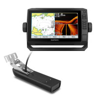 Ехолот Garmin ECHOMAP Plus 92sv With Transducer