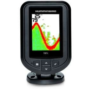 Ехолот Humminbird Piranha MAХ 4х