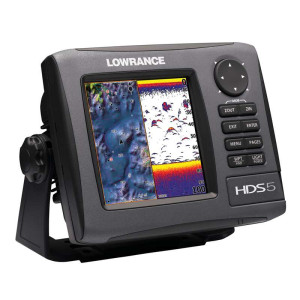 Эхолот Lowrance HDS-5 GEN2