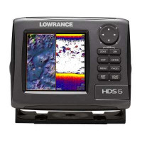 Эхолот Lowrance HDS-5 GEN2