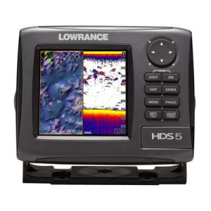 Эхолот Lowrance HDS-5 GEN2