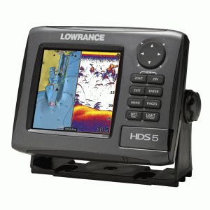Эхолот Lowrance HDS-5 GEN2