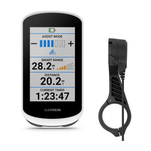 Велонавігатор Garmin Edge Explore 2 Power Mount Bundle