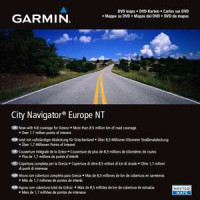 Карта Европы Garmin City Navigator NT Europe  актуальная версия 
