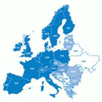 Карта Европы Garmin City Navigator NT Europe  актуальная версия 