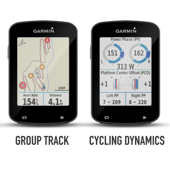 Велонавігатор Garmin Edge 820 Explore