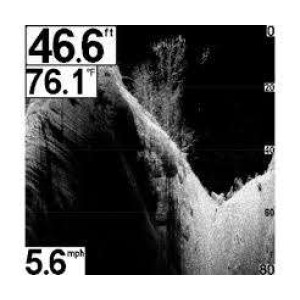 Humminbird 571x HD DI