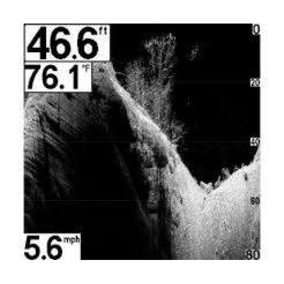 Humminbird 571x HD DI