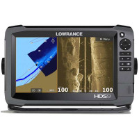 Lowrance HDS-9 Gen3